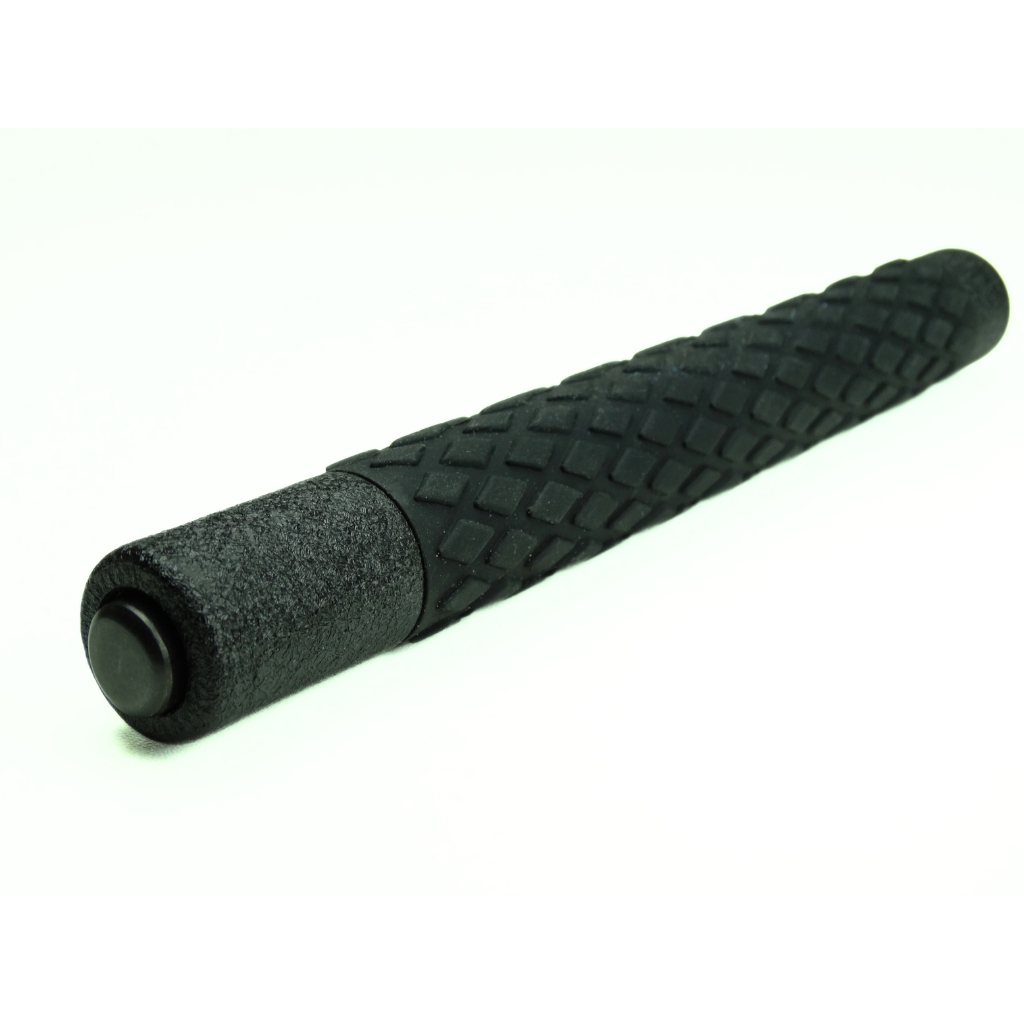 baton télescopique 66 cm acier renforcé premium
