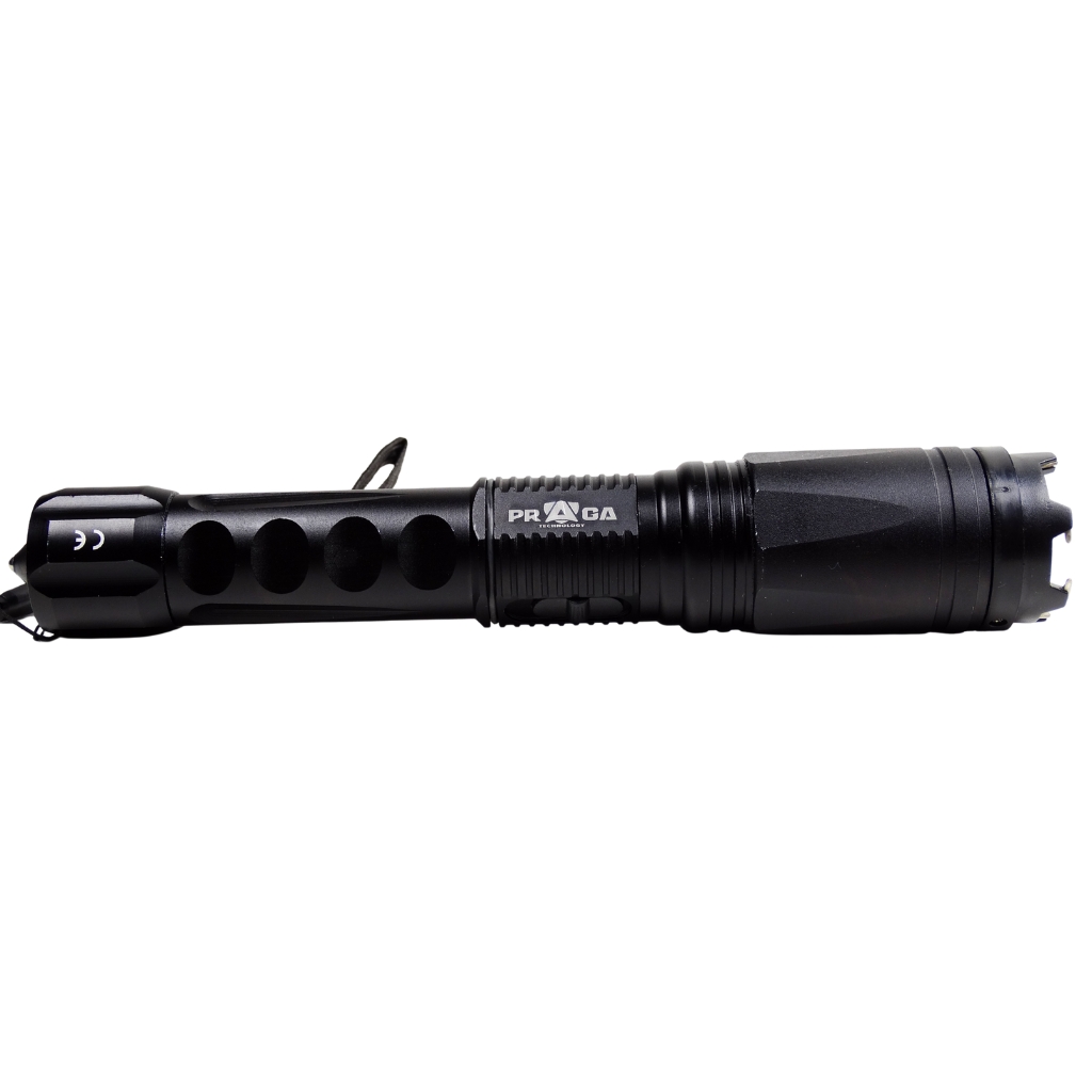 lampe taser shocker legale autorise praga