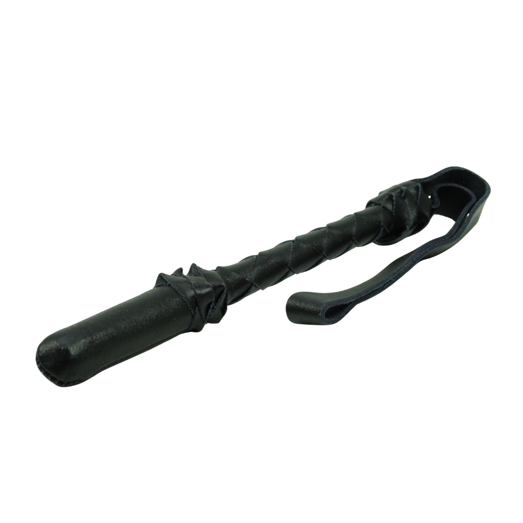 baton gourdin cuir legale