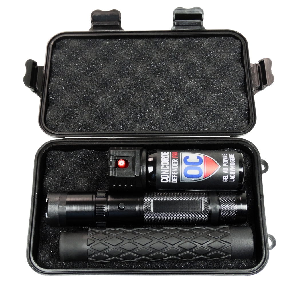 Kit selfdefense SteelGuard