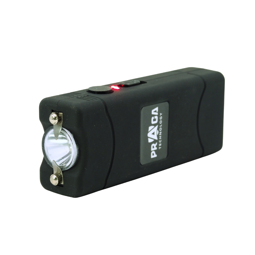 Taser puissant Shockforce 3.8 millions de volts rechargeable