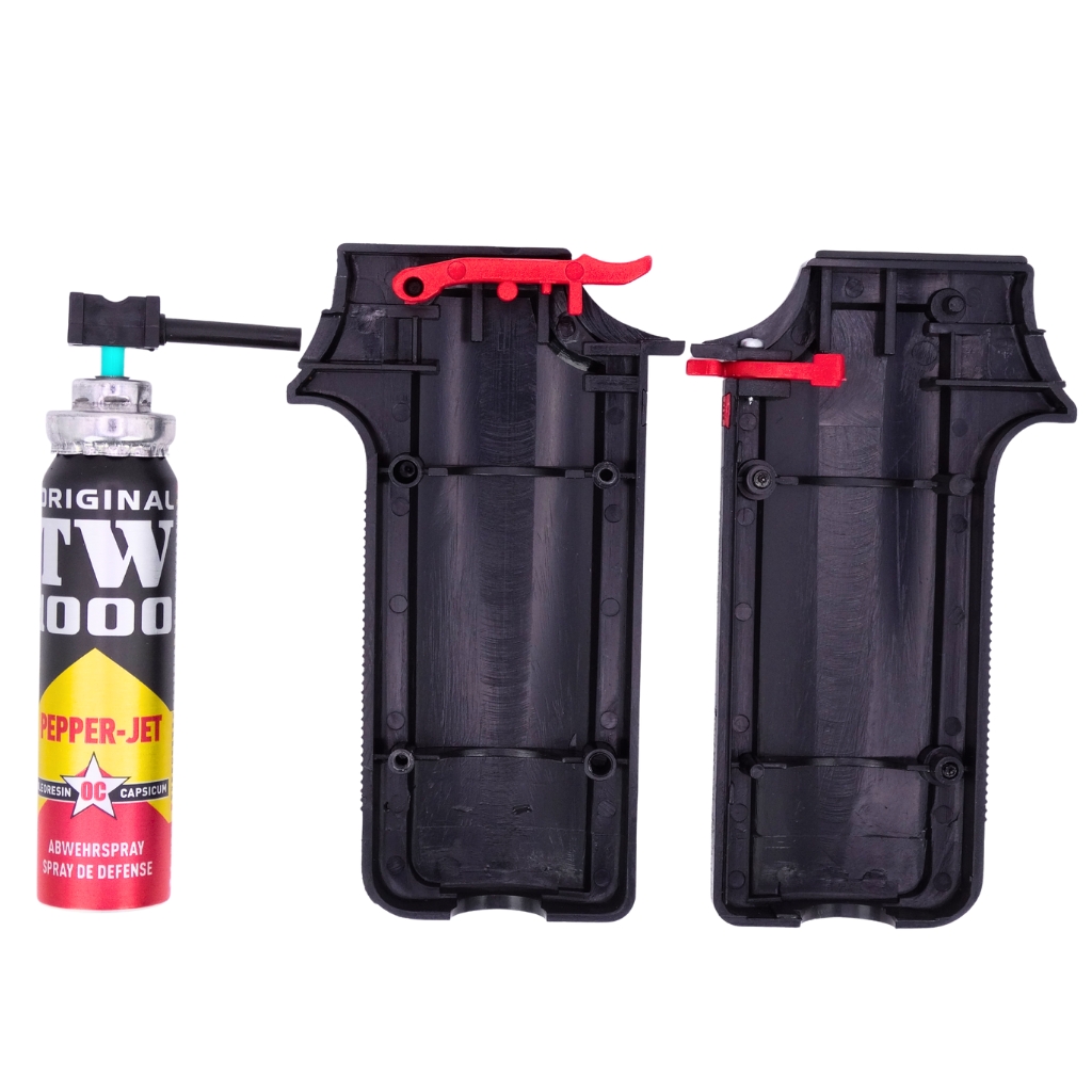 Pistolet poivre lacrymogène pepperjet tw1000