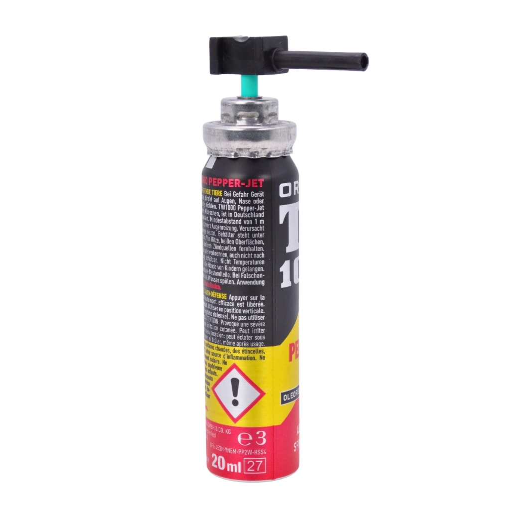 Recharge Poivre liquide 20ml Pistolet TW1000