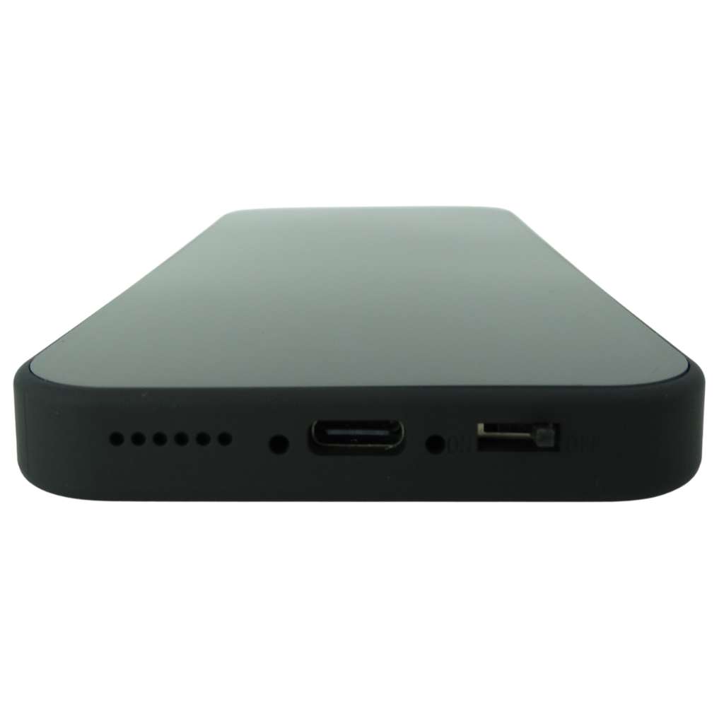 taser femme téléphone