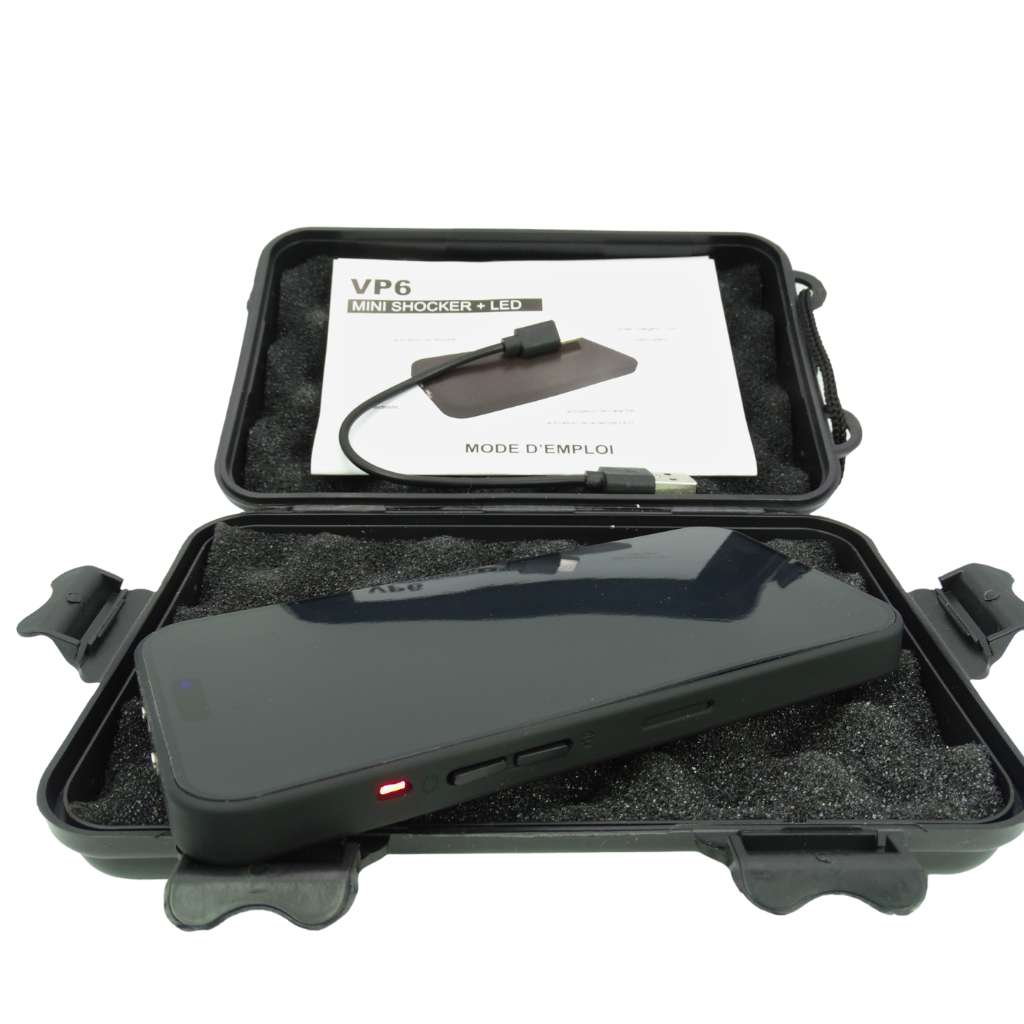 taser telephone legal femme