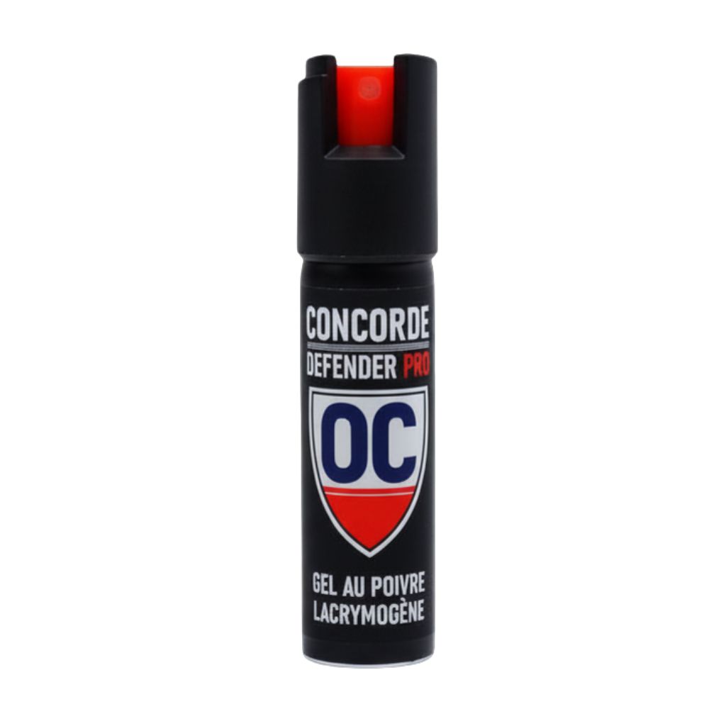 mini bombe poivre lacrymogène spray de poche