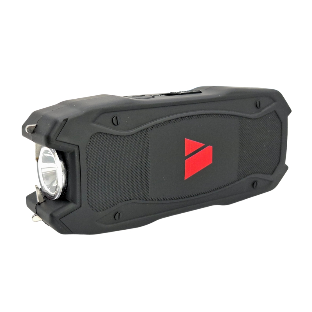 Shocker Électrique 3 Millions Volts avec Lampe LED - Format de poche