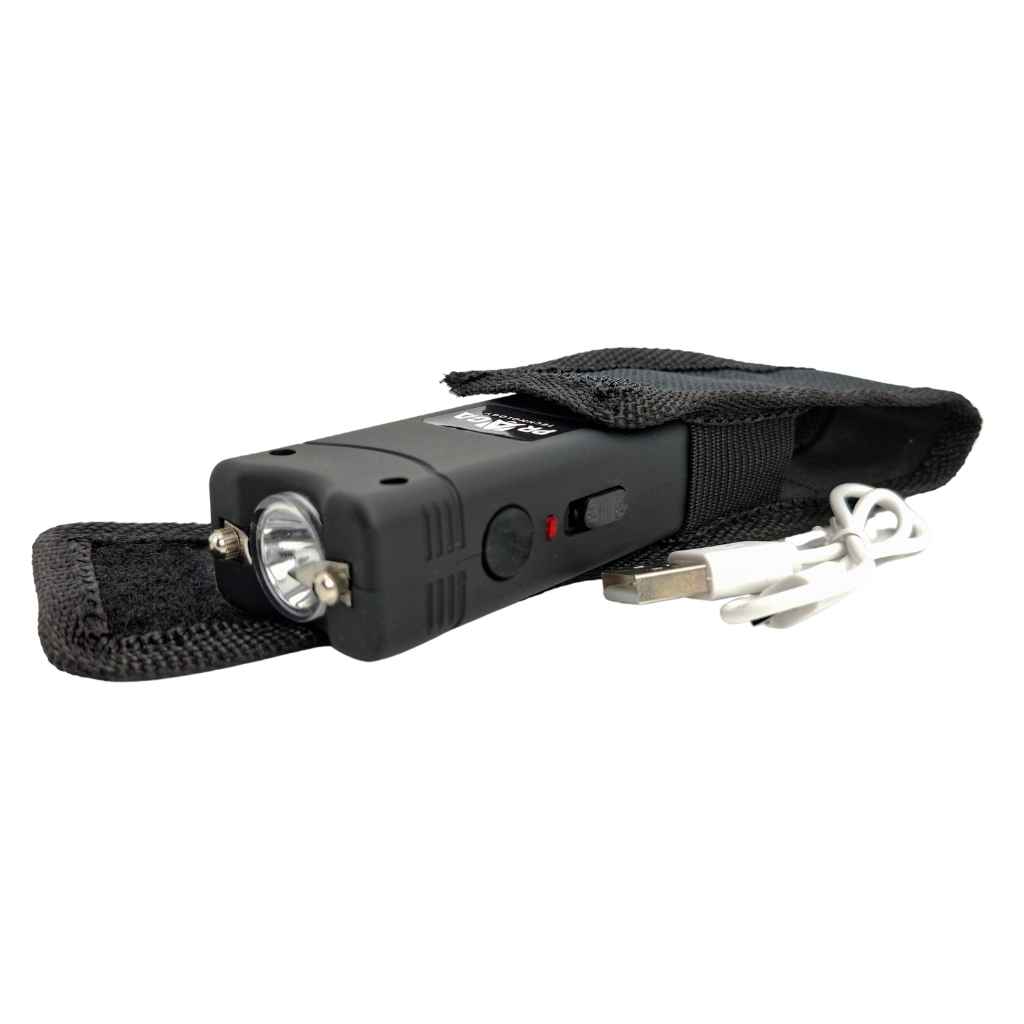 Taser puissant legal 3.8 millions de volts shockdefense