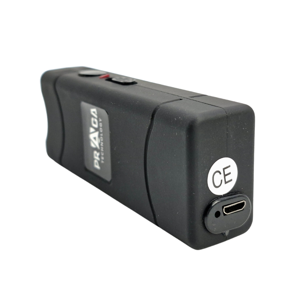 Taser puissant Shockforce 3.8 millions de volts avec lampe
