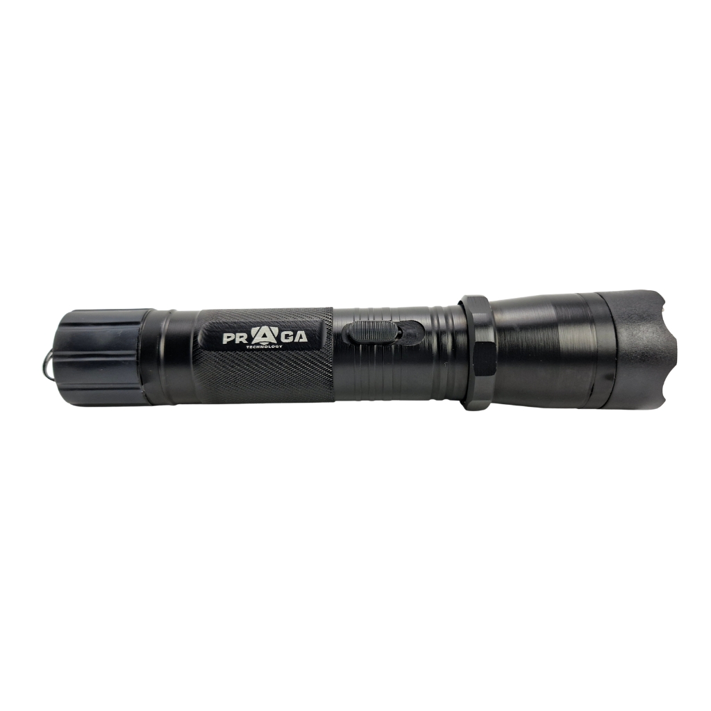 lampe taser 2.4 millions de volts rechargeable puissante