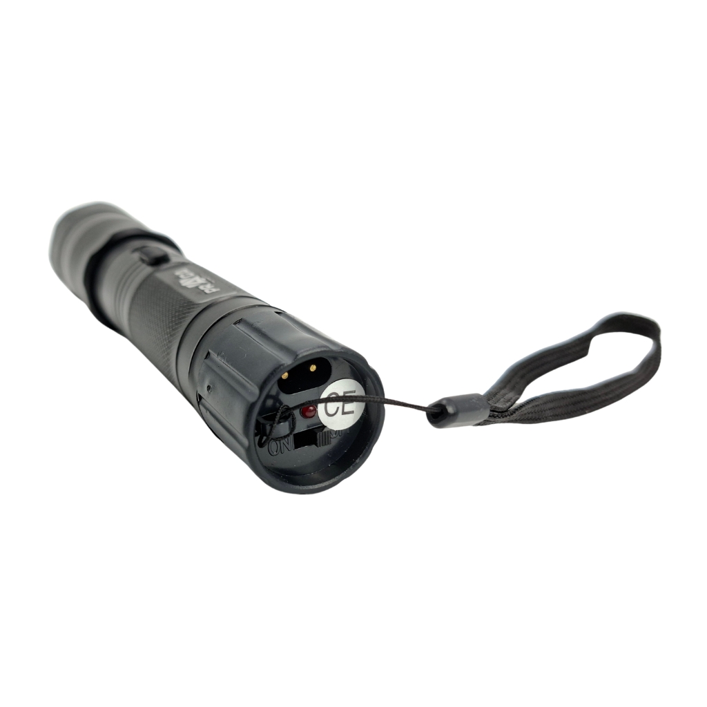 lampe taser électrique  2.4 millions de volts rechargeable praga