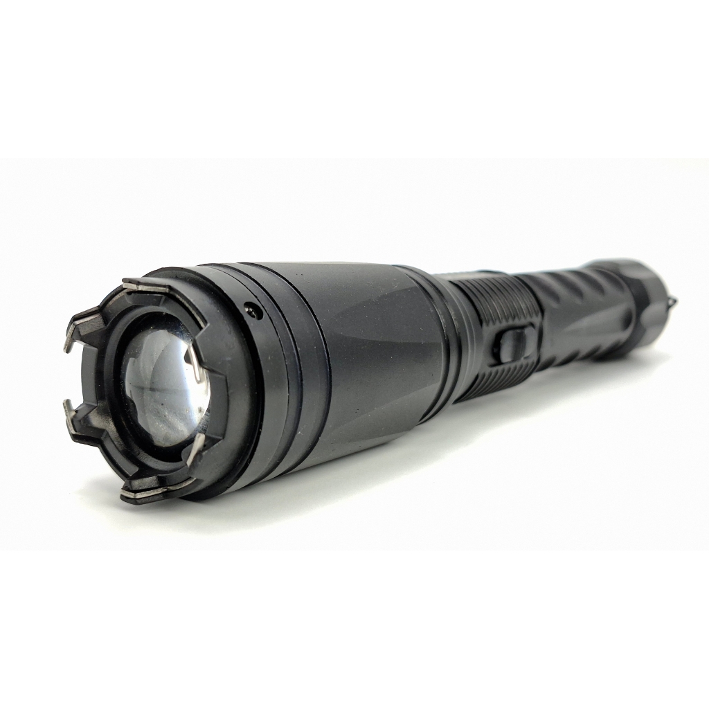 Lampe torche taser FlashTac puissante