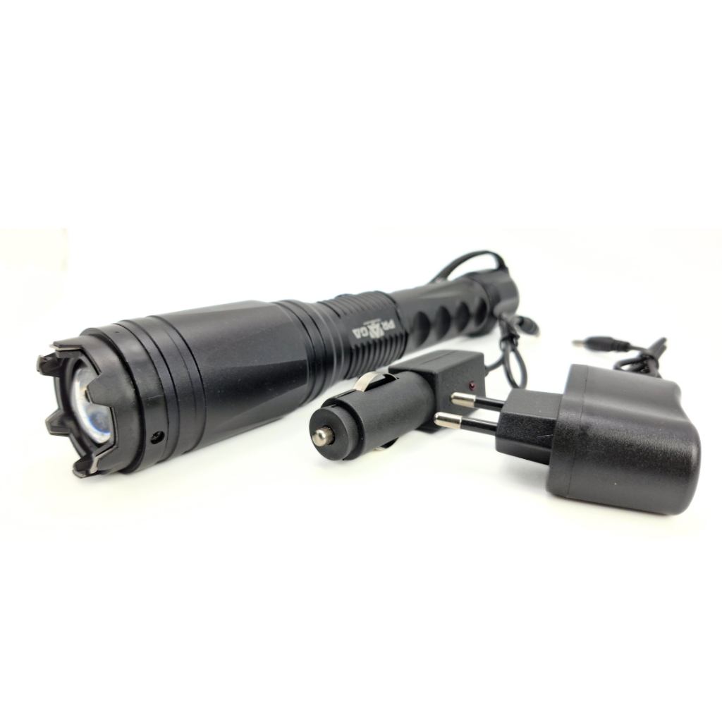 Lampe taser FlashTac puissante