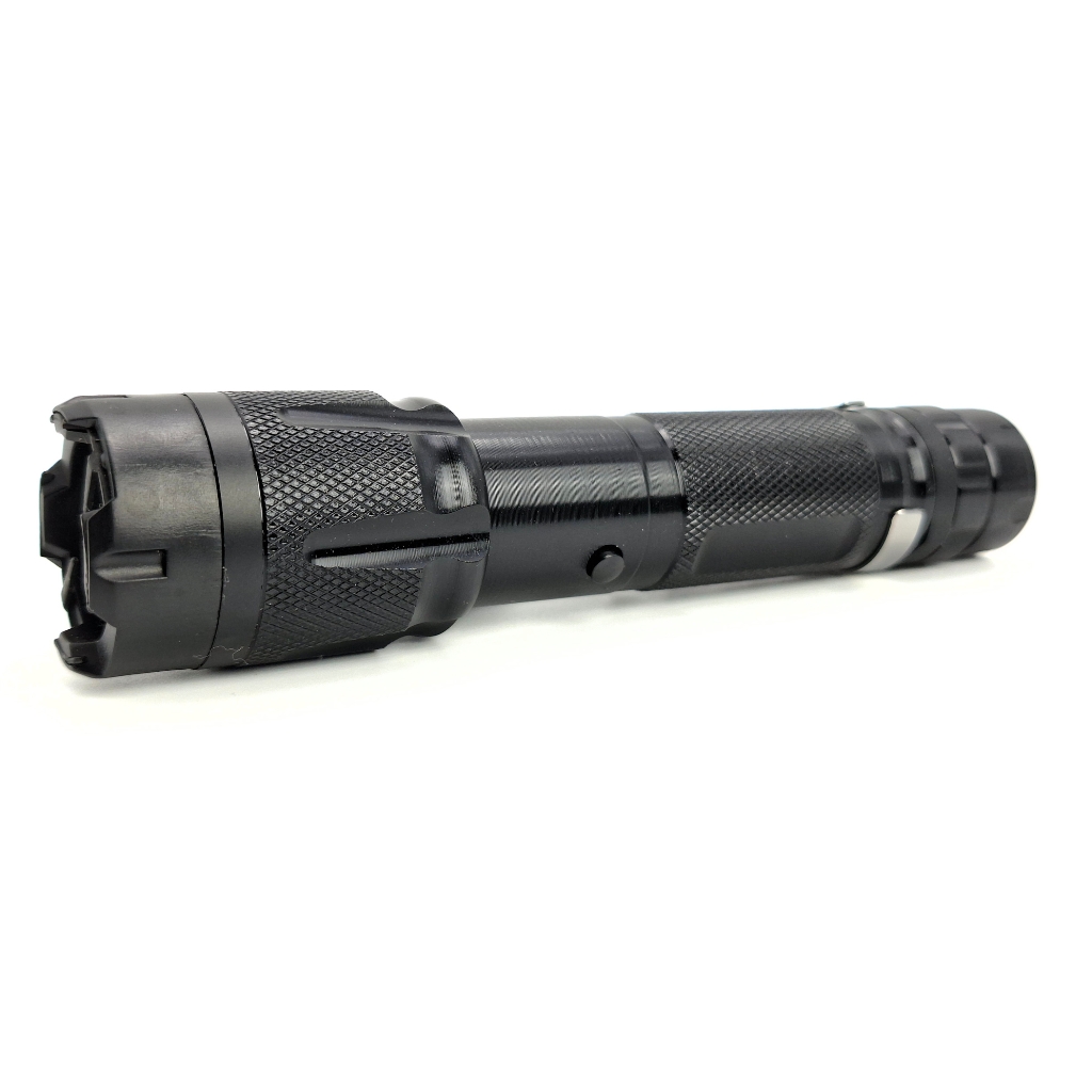 Taser lampe torche 3 Millions de Volts Rechargeable