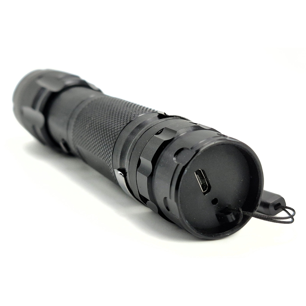 Taser lampe torche 3 Millions de Volts umarex