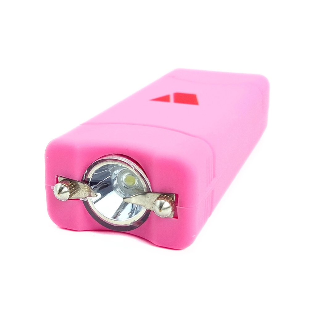 taser puissant pour femme avec lampe vprotec