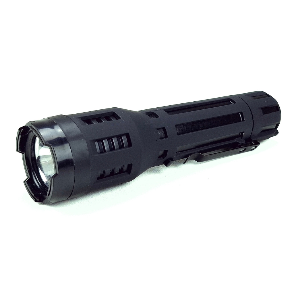 Taser lampe puissante rechargeable 3 millions de volts légal