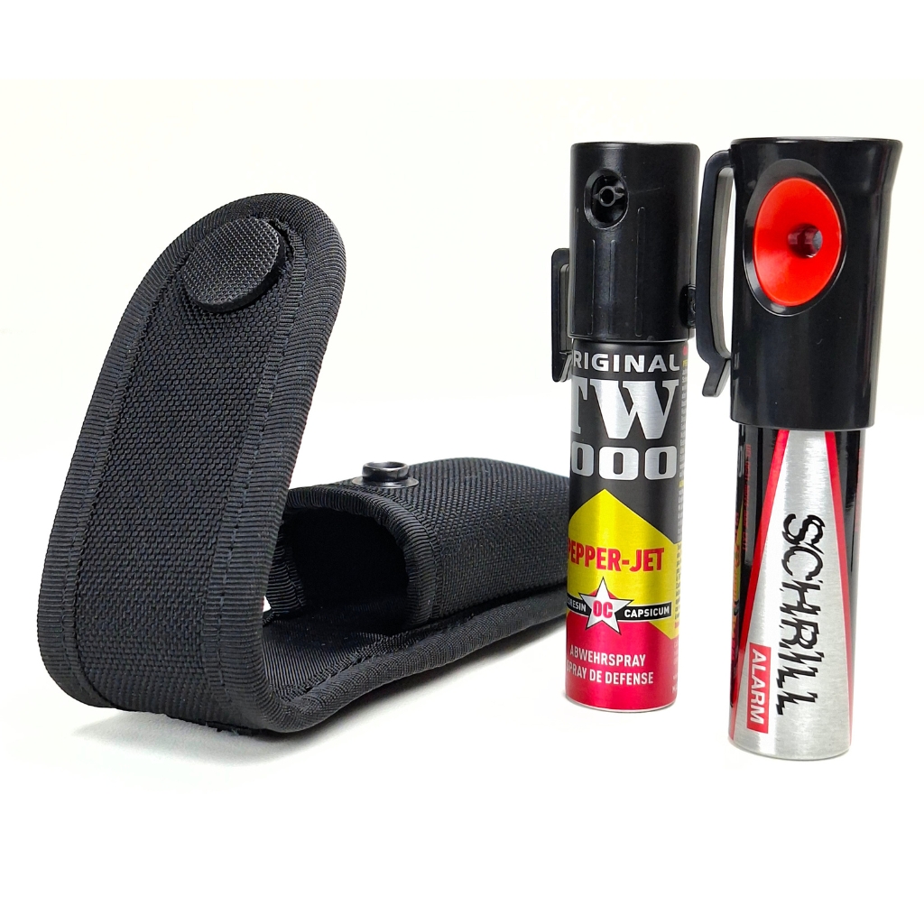 Pack dauto-défense Runner - shockdefense