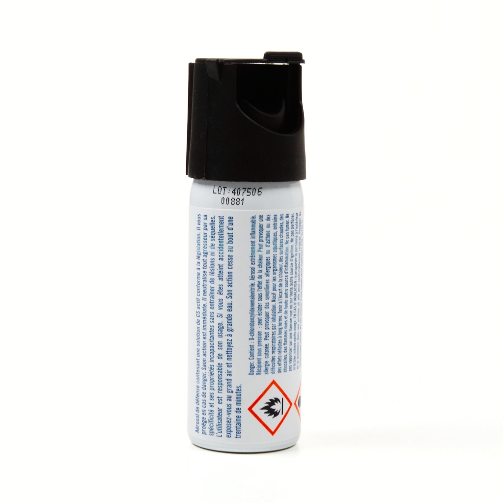 Spray gaz lacrymo 50