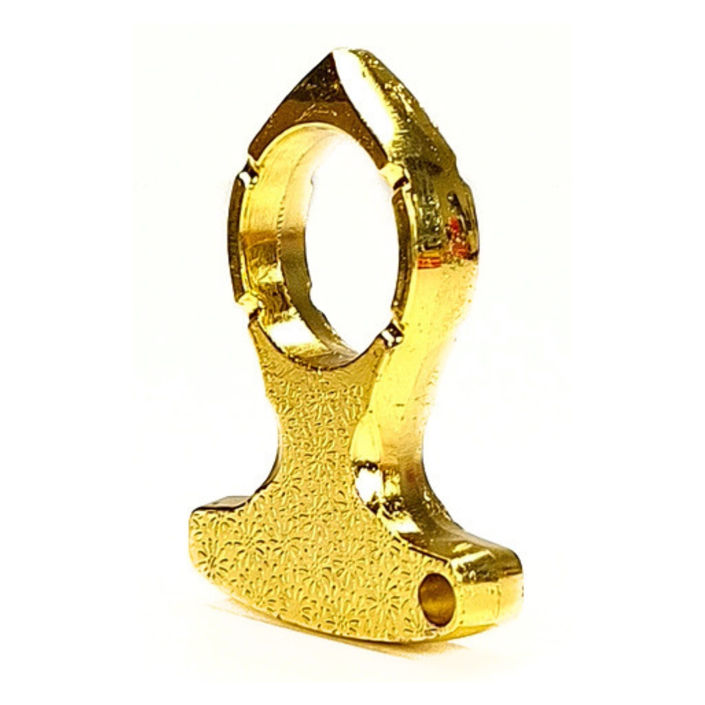 Bague coup de poing américain - shockdefense