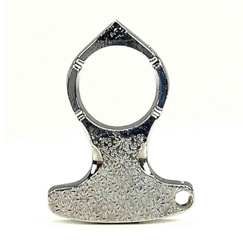 Bague de frappe Coup de Poing américain