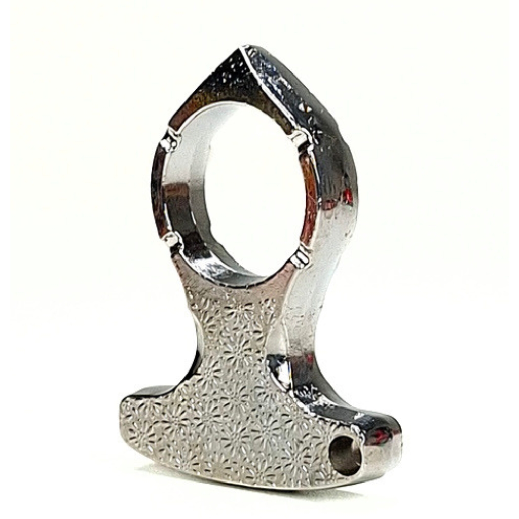 Bague de frappe Coup de Poing américain - shockdefense