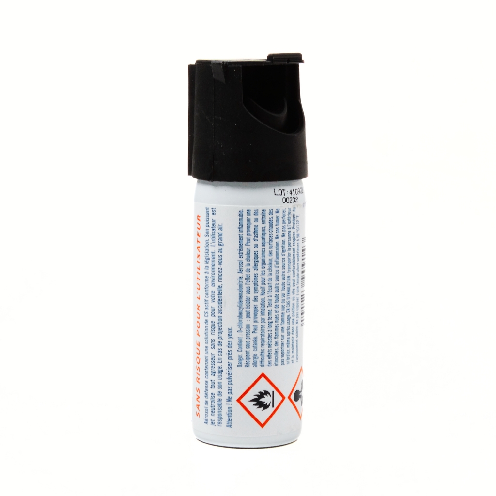 Spray anti-agression gel cs