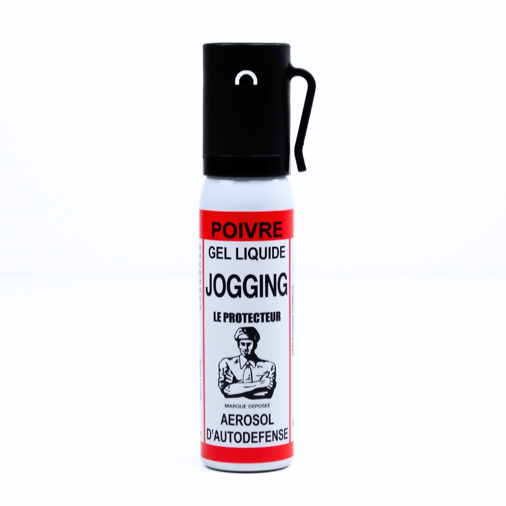 Spray au poivre de poche 25ml