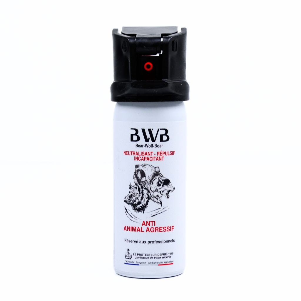 Spray anti-Chien répulsif