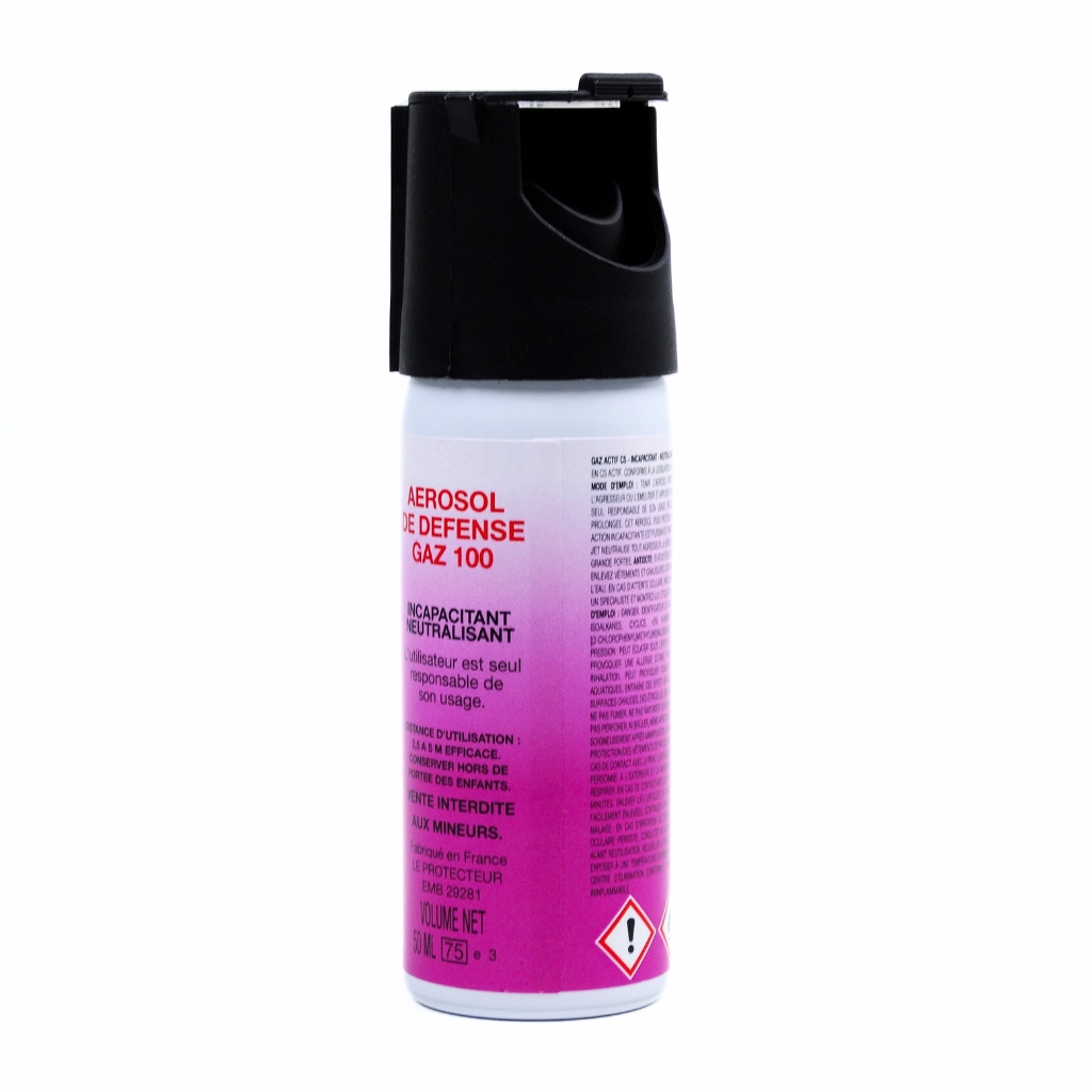 Spray gazeuse femme pas cher