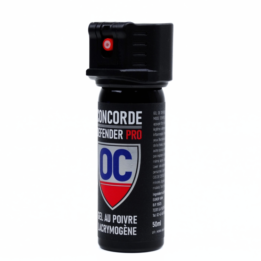 Bombe  poivre puissante professionnelle