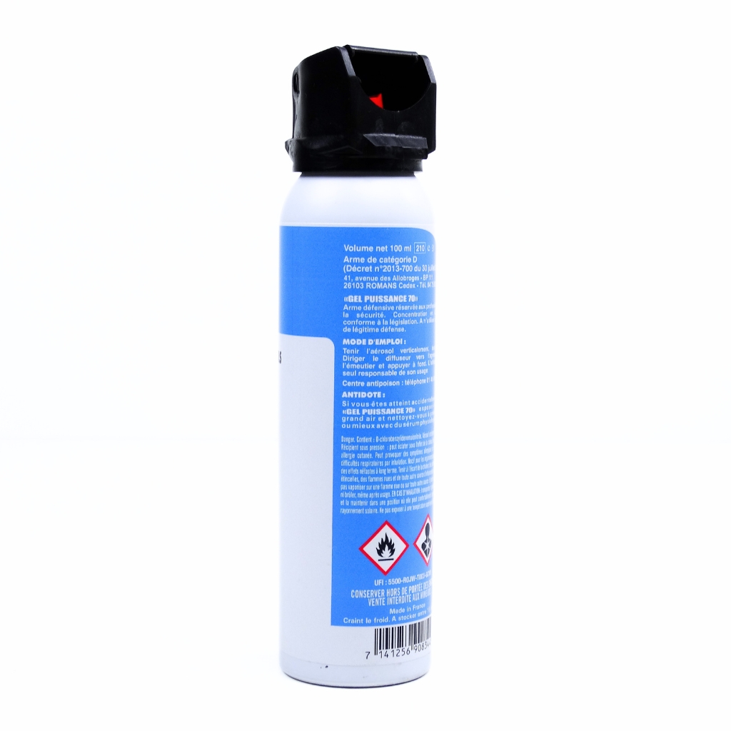 Lacrymo puissante 100 ml gel