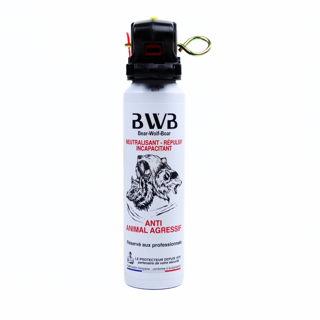 Extincteur répulsif chien 100ml