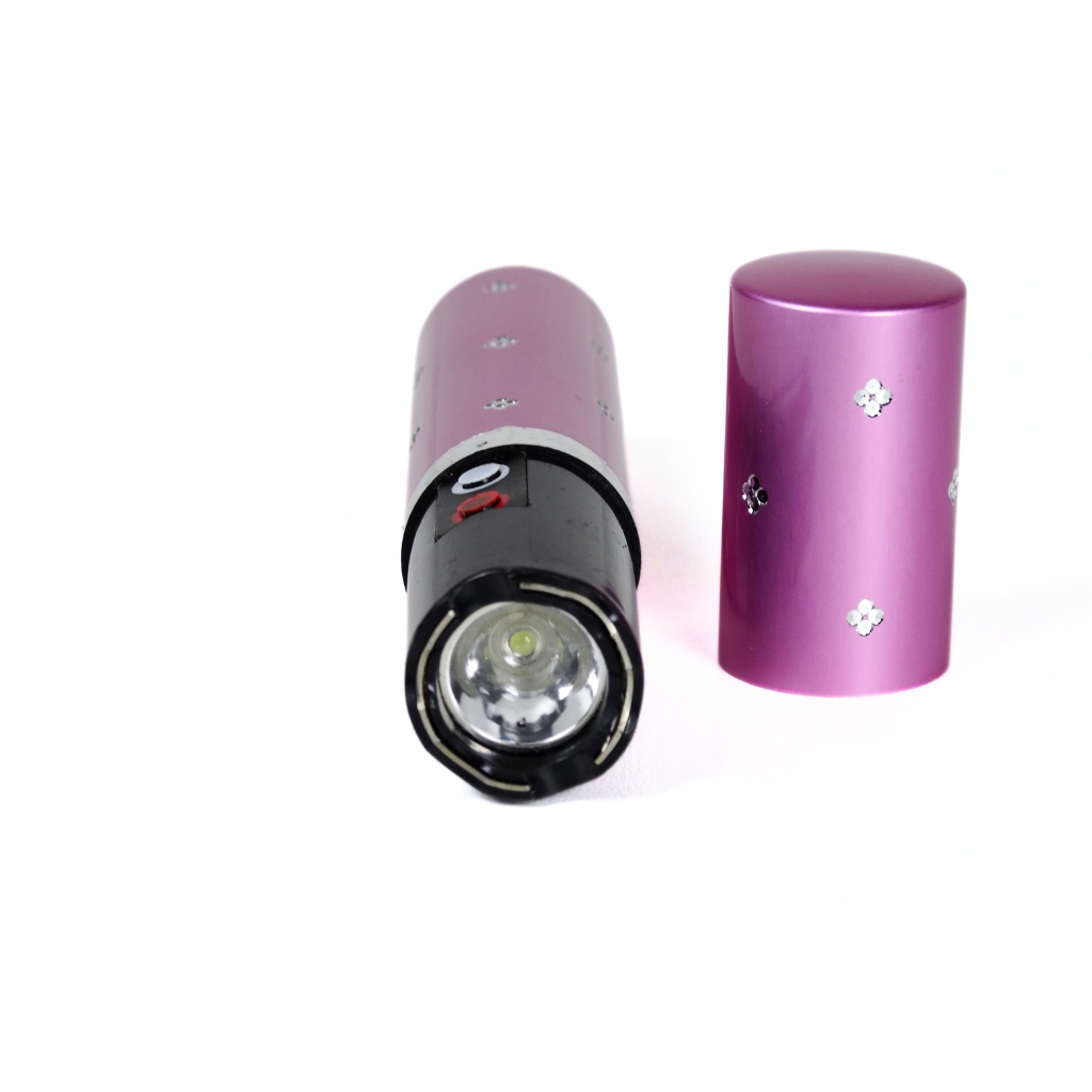Taser femme