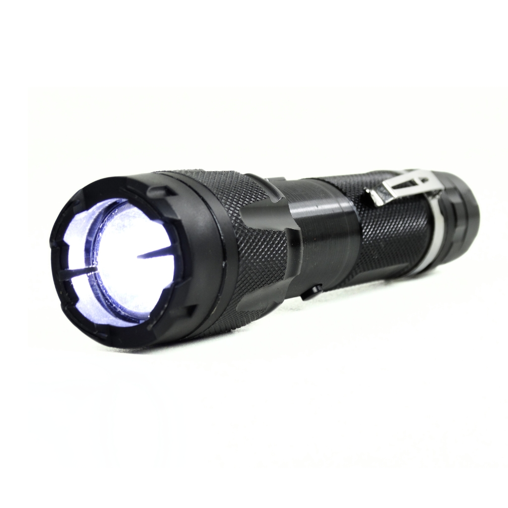 Taser lampe 3 Millions de Volts Rechargeable