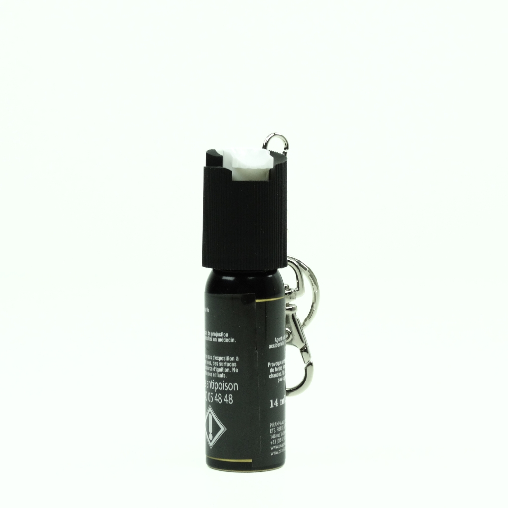 Spray gaz poivre de poche