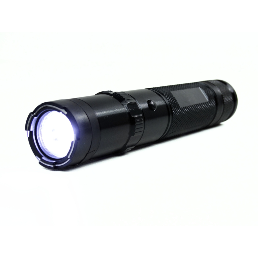 Lampe taser