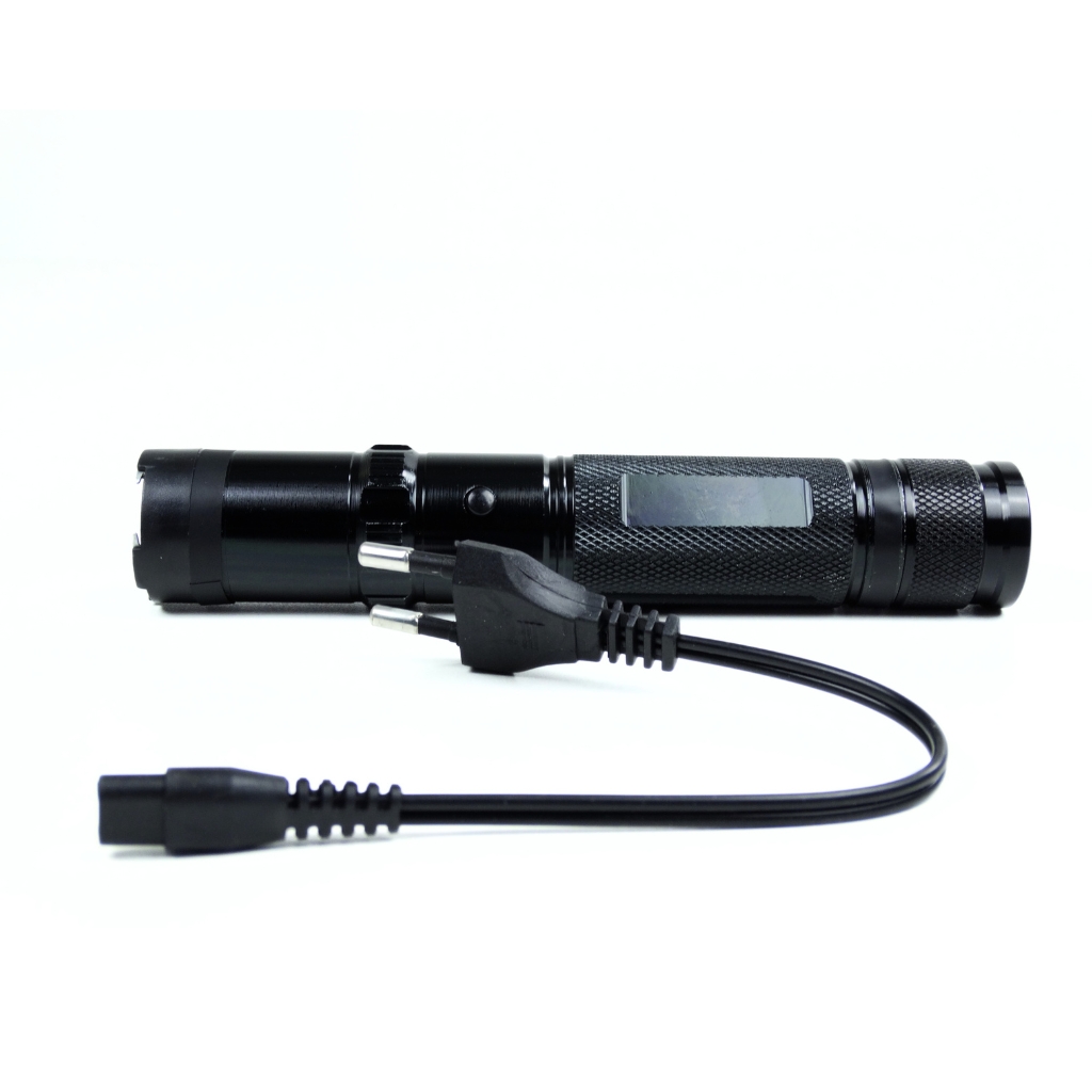 Lampe taser électrique