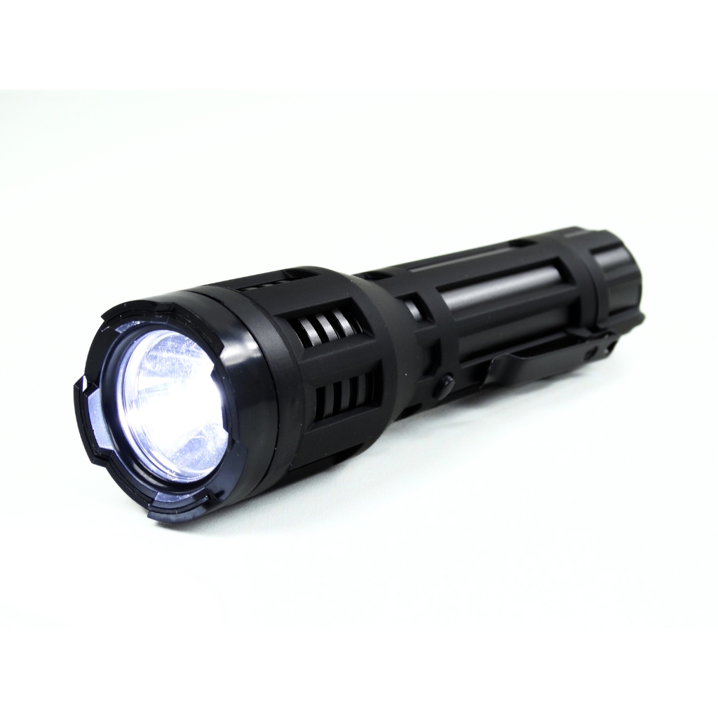 Taser lampe puissante
