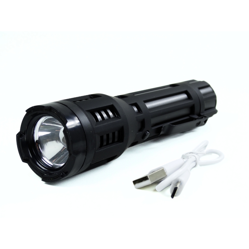 Taser lampe rechargeable