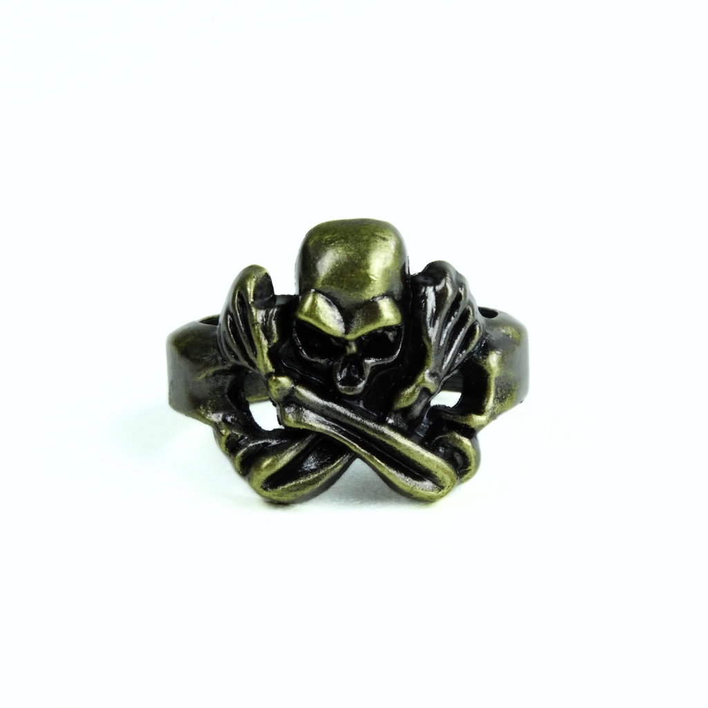 Bague de frappe poing américain 22 mm