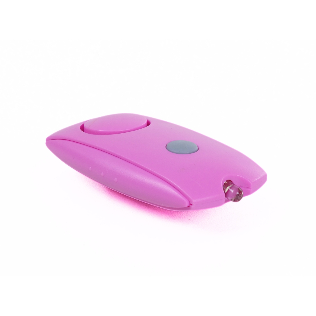 Alarme anti-agression femme