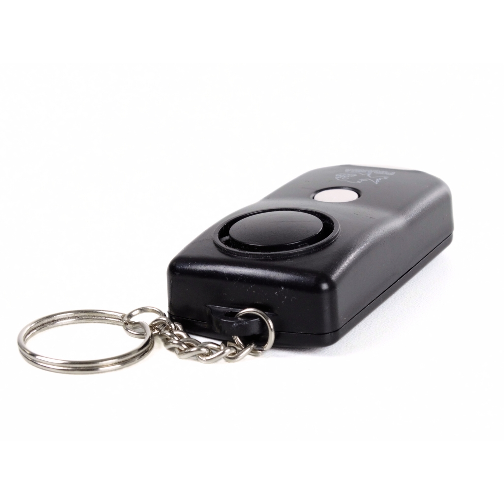 Alarme personnelle noire