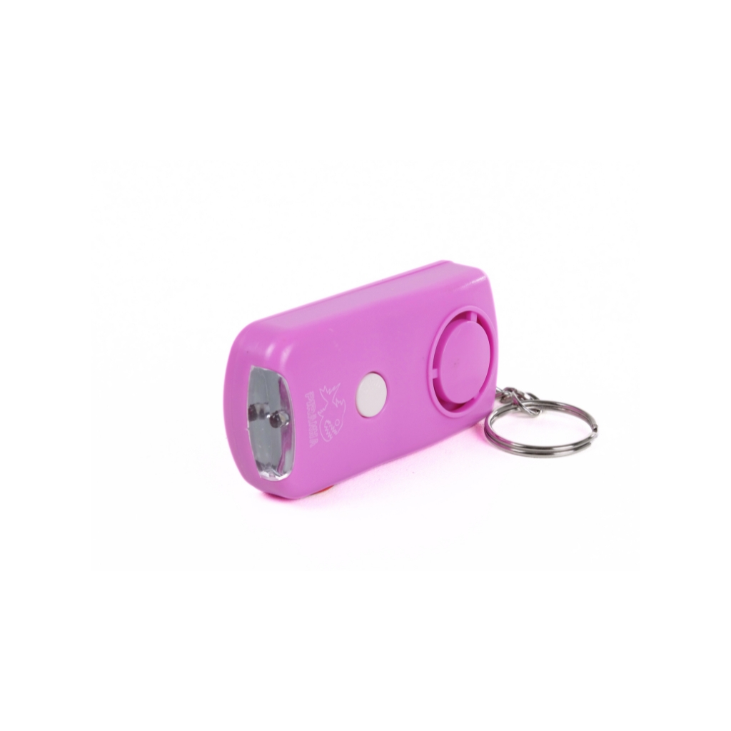 Alarme personnelle femme 130 db