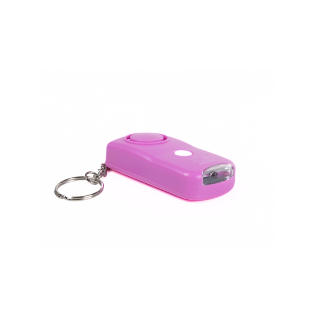 Alarme personnelle femme