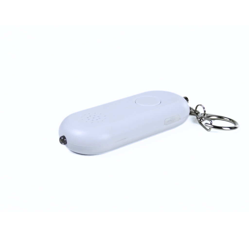 Alarme personnelle de poche rechargeable