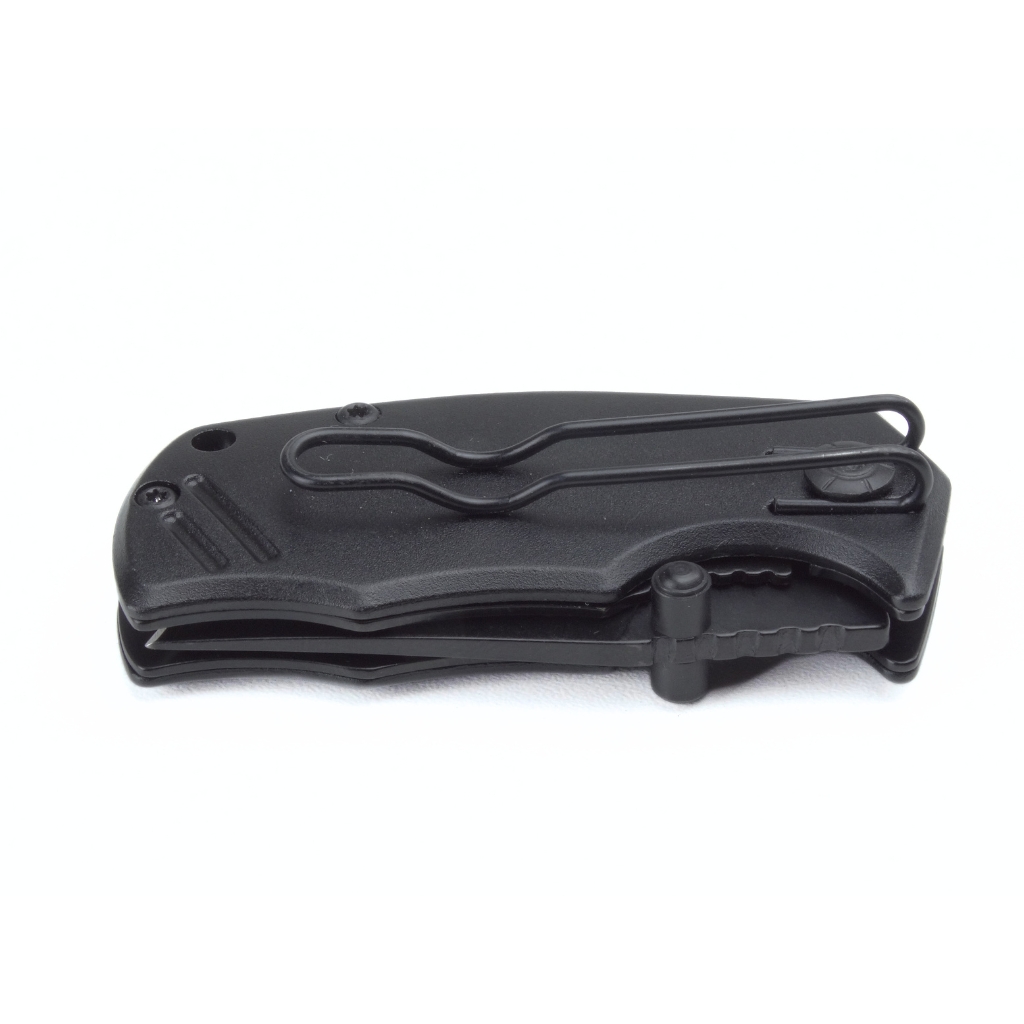 couteau de poche avec clip ceinture