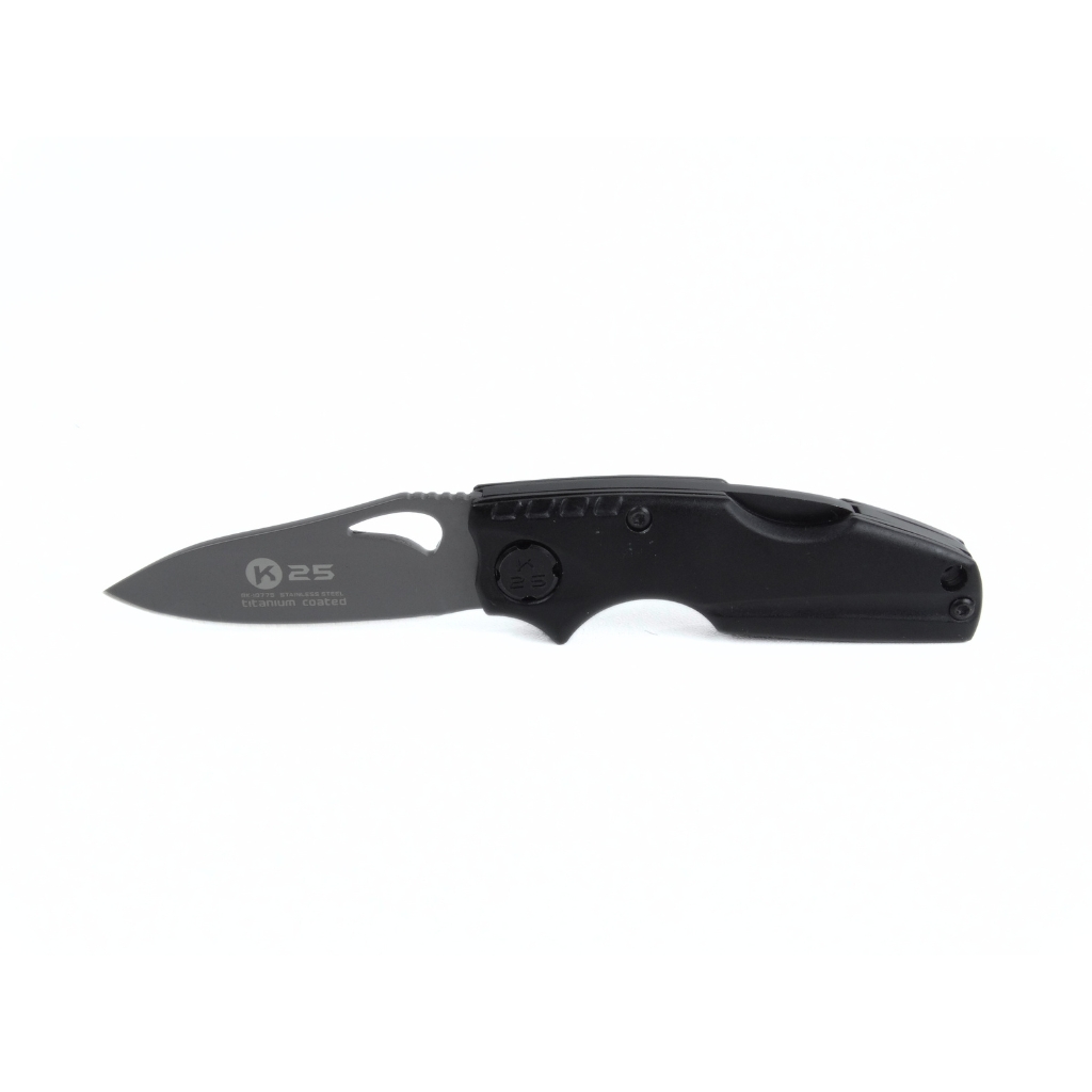 Couteau pliant de poche lame Titanium