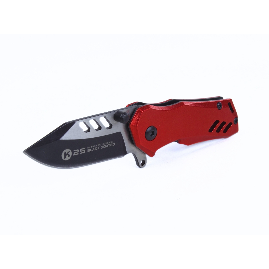 Mini couteau de poche pompier lame 5 cm