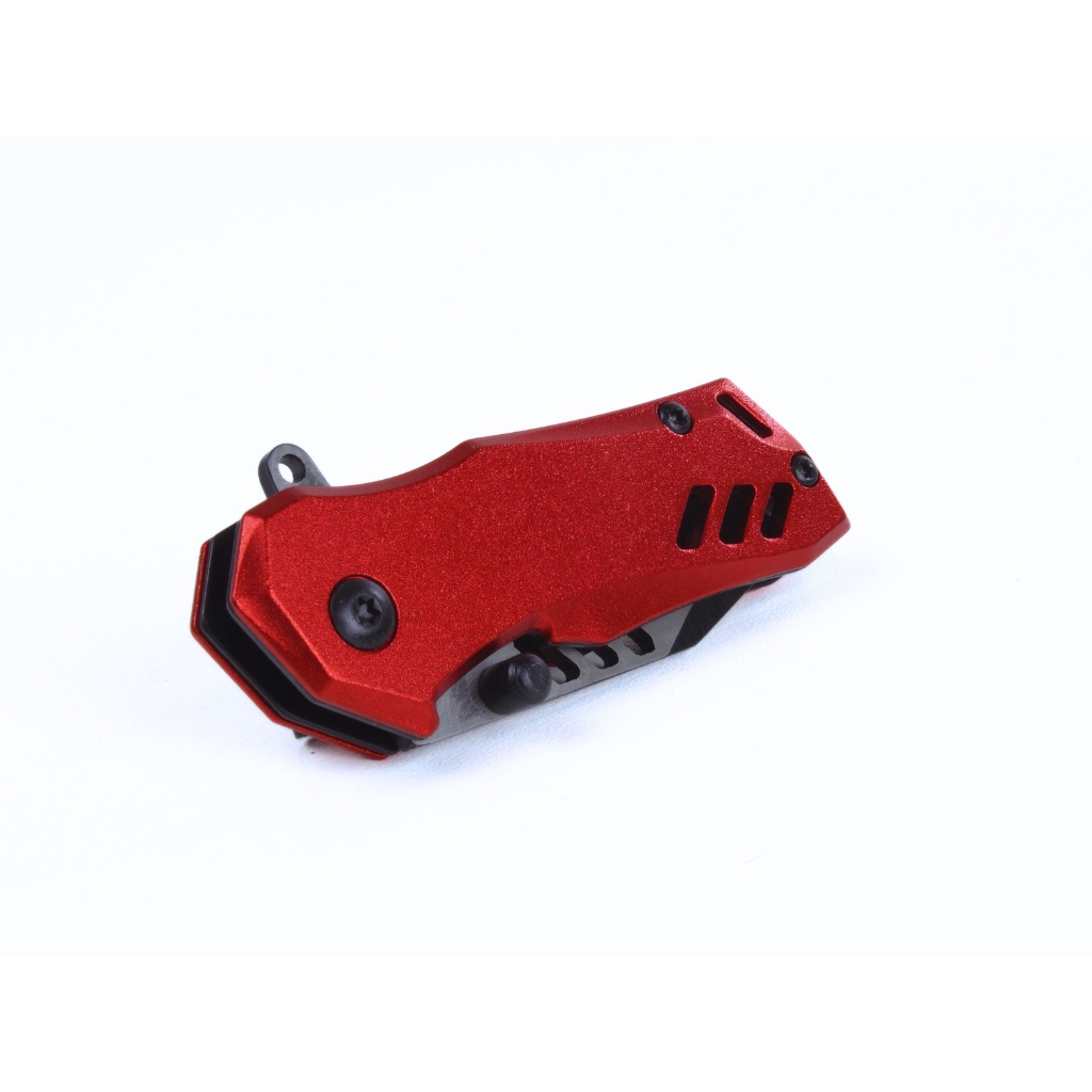 Mini couteau de poche pompier